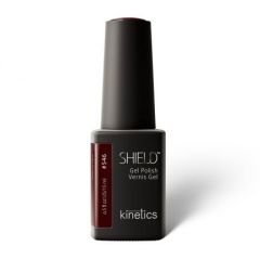 Kinetics Shield Gel Polish Cherry Ripe #546