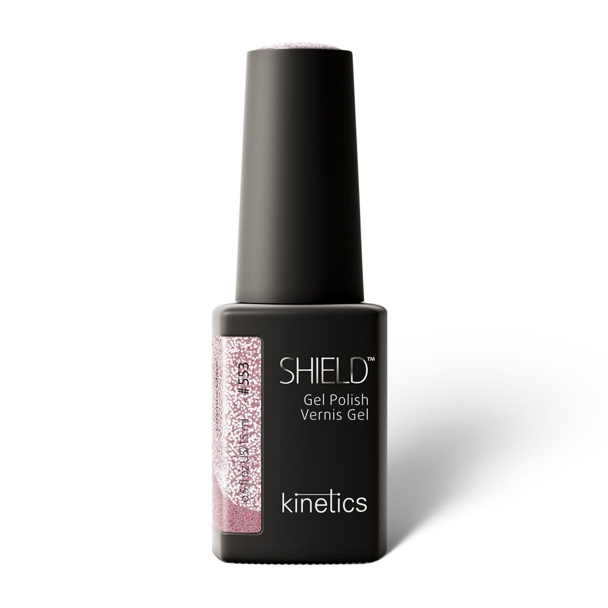 Kinetics Shield Gel Polish Cosmos Glare #553