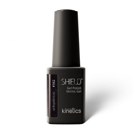 Kinetics Shield Gel Polish Dark Boundaries #562