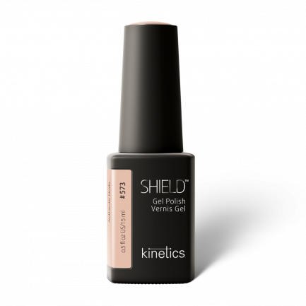Kinetics Shield Gel Polish Authentic Nude #573