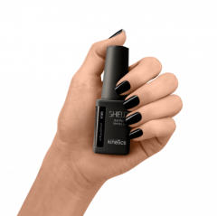 Kinetics Shield Gel Polish Black Hole #580