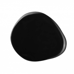Kinetics Shield Gel Polish Black Hole #580
