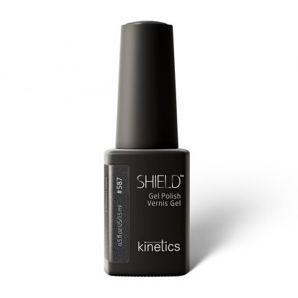 Kinetics Shield Gel Polish Glimmer Slate #587