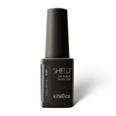 Kinetics Shield Gel Polish Glimmer Slate #587