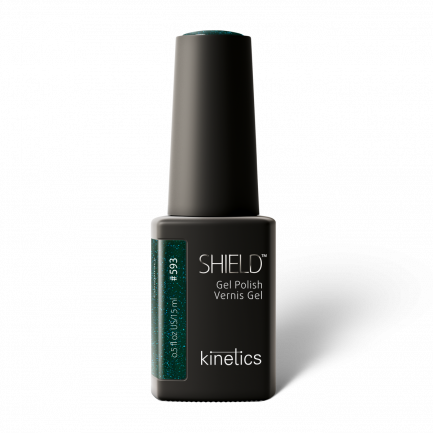 Kinetics Shield Gel Polish Conspiracy #593
