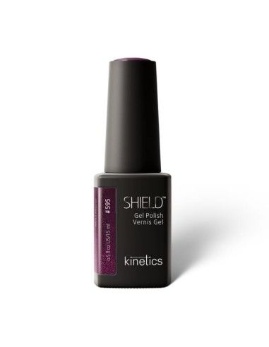 Kinetics Shield Gel Polish Meta Mauve #595