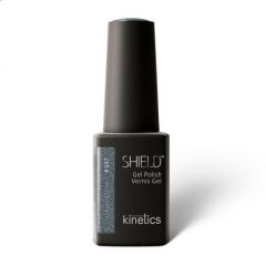 Kinetics Shield Gel Polish Silver Phenomenon #597