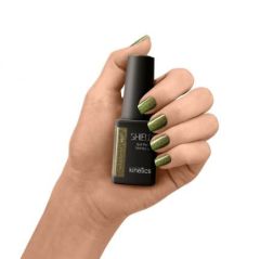 Kinetics Shield Gel Polish Atmospheric Moss #601