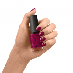 Kinetics SolarGel Nail Polish Cold Days Warm Hearts #384