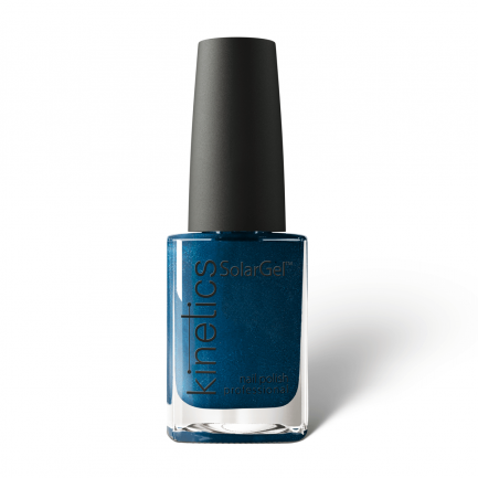 Kinetics SolarGel Polish Whatever Blue #452