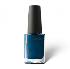 Kinetics SolarGel Polish Whatever Blue #452