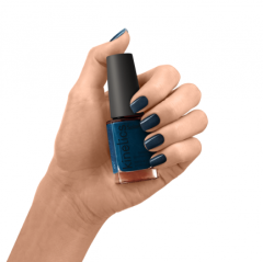 Kinetics SolarGel Polish Whatever Blue #452