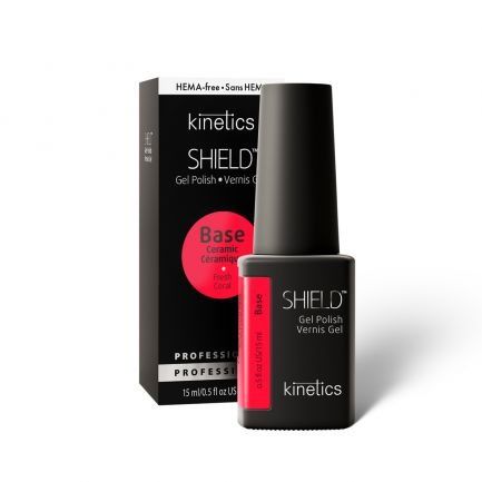 Kinetics Shield Ceramic Base Fresh Coral #920