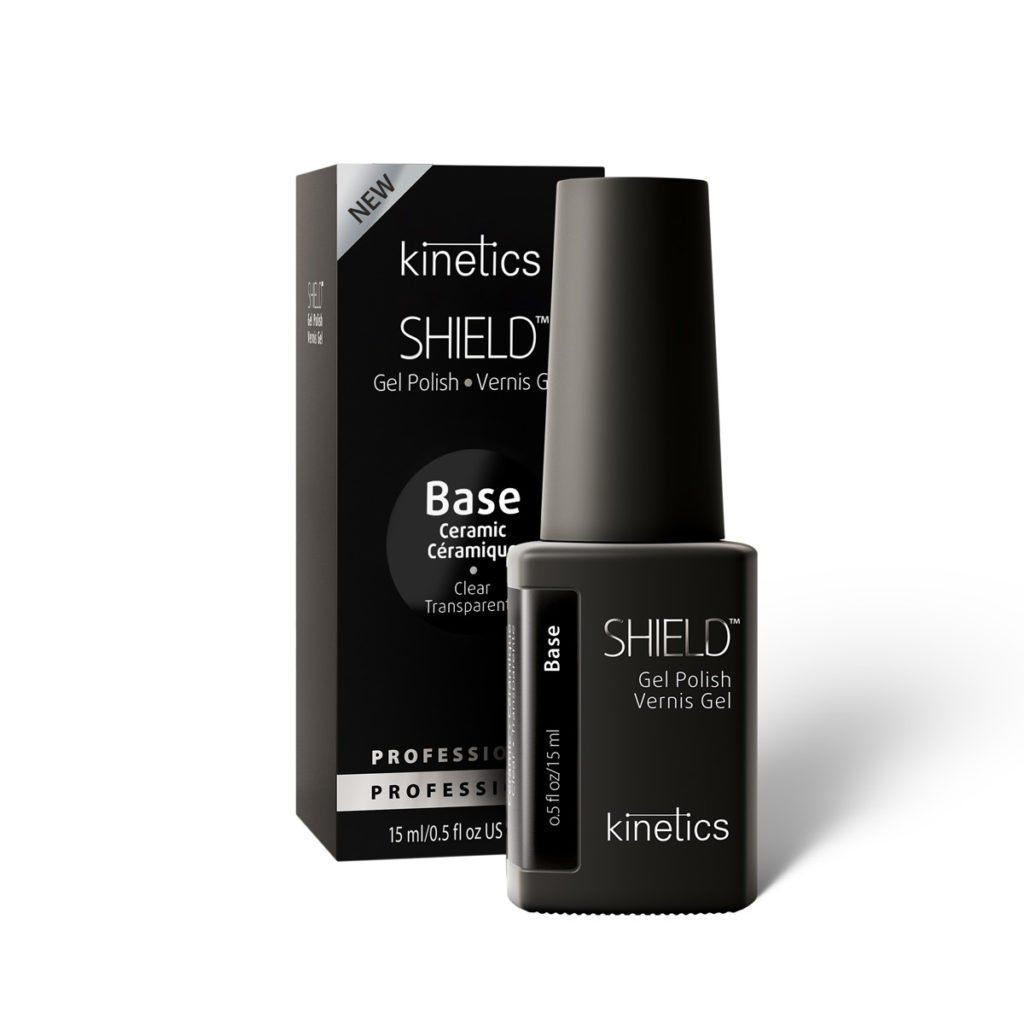 Kinetics Shield Ceramic Base Clear