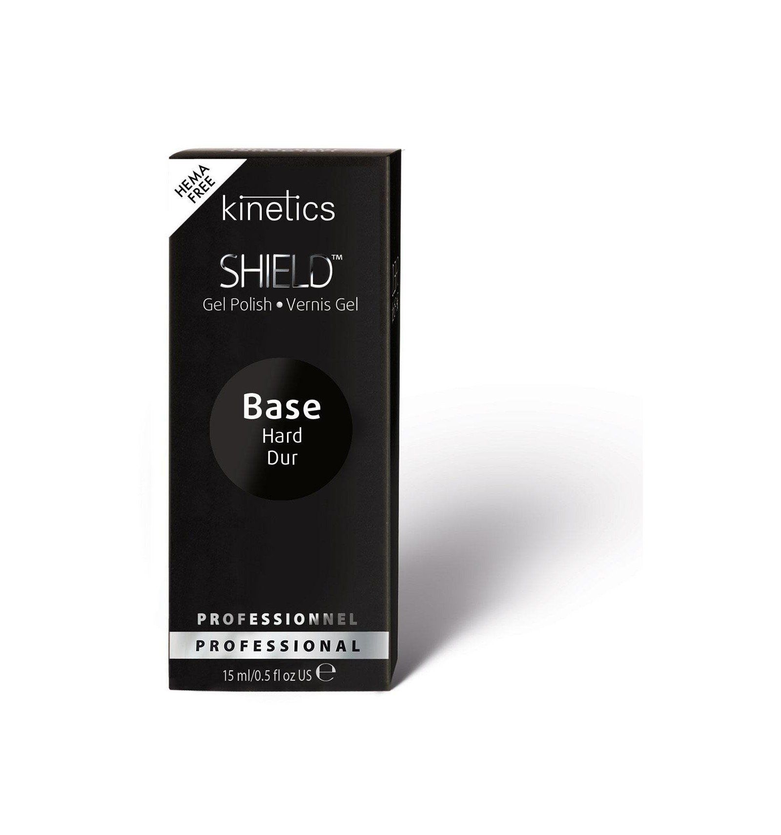 Kinetics Shield HEMA Free Hard Base
