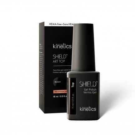 Kinetics Shield Art Top