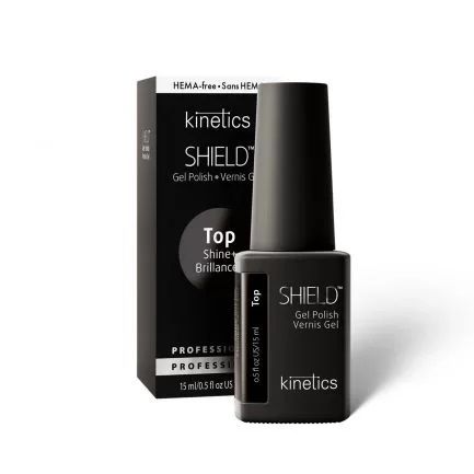Kinetics Shield Hema Free Shine+Top Coat
