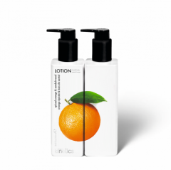 Kinetics Hand&Body Lotion Spiced Orange&Sandalwood