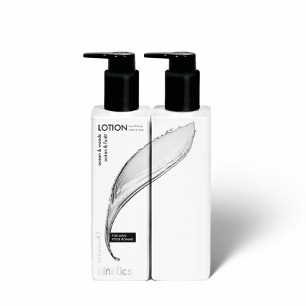 Kinetics Hand&Body Lotion Ocean&Woods for Men