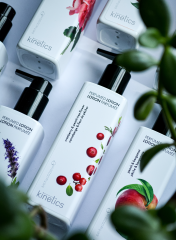 Kinetics Hand&Body Lotion Amber &Vanilla