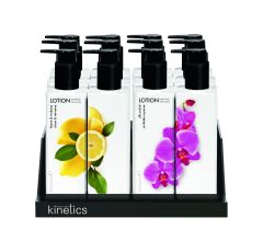 Kinetics Hand&Body Lotion Amber &Vanilla