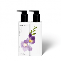 Kinetics Hand & Body Lotion Freesia & Blackcurrant