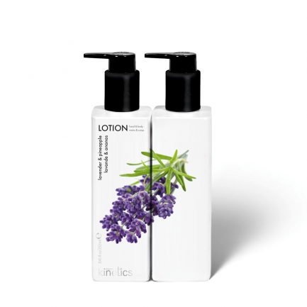 Kinetics Hand&Body Lotion Lavender & Pineapple