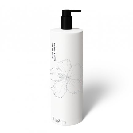 Kinetics Hibiscus&Rose Water Lotion