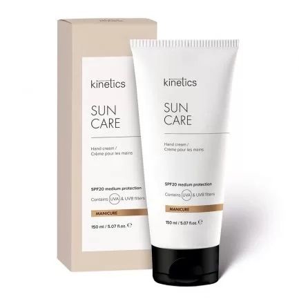 Kinetics Professional Hand Care SunCare Cream