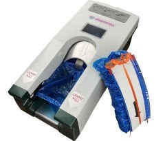 Dispomax Galoş Giydirme Otomatı