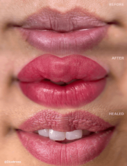 Perma Blend RASPBERRY Raspberry 15 ml Dudak İçin Kalıcı Makyaj Boyası