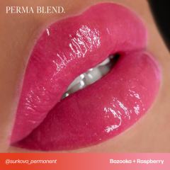 Perma Blend RASPBERRY Raspberry 15 ml Dudak İçin Kalıcı Makyaj Boyası