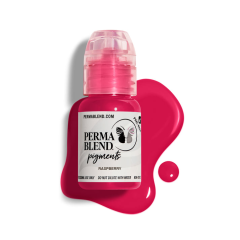 Perma Blend RASPBERRY Raspberry 15 ml Dudak İçin Kalıcı Makyaj Boyası