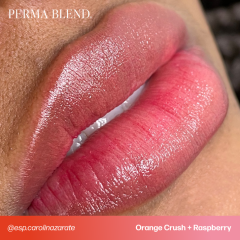 Perma Blend ORANGE CRUSH 15 ml Dudak İçin Kalıcı Makyaj Boyası