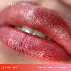 Perma Blend ORANGE CRUSH 15 ml Dudak İçin Kalıcı Makyaj Boyası