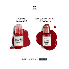 Perma Blend DATE NIGHT 15 ml Dudak İçin Kalıcı Makyaj Boyası
