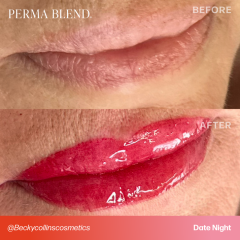 Perma Blend DATE NIGHT 15 ml Dudak İçin Kalıcı Makyaj Boyası