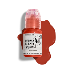 Perma Blend WILDFLOWER 15 ml Dudak İçin Kalıcı Makyaj Boyası