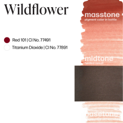 Perma Blend WILDFLOWER 15 ml Dudak İçin Kalıcı Makyaj Boyası
