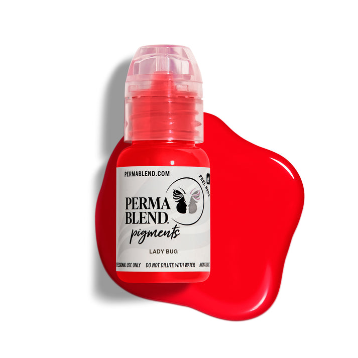 Perma Blend LADY BUG 15 ml Dudak İçin Kalıcı Makyaj Boyası