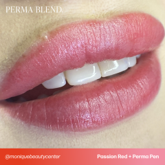 Perma Blend PASSION RED 15 ml Dudak İçin Kalıcı Makyaj Boyası