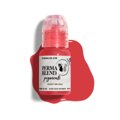 Perma Blend SWEET MELISSA 15 ml Dudak İçin Kalıcı Makyaj Boyası