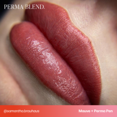Perma Blend MAUVE 15 ml Dudak İçin Kalıcı Makyaj Boyası