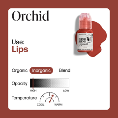 Perma Blend ORCHID 15 ml Dudak İçin Kalıcı Makyaj Boyası