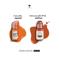 Perma Blend SQUASH 15 ml Kalıcı Makyaj Boyası