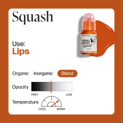 Perma Blend SQUASH 15 ml Kalıcı Makyaj Boyası