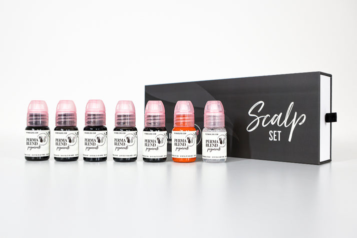 Perma Blend SCALP Set