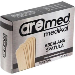Spatula - Abeslang 100'lü Aremed