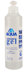 Aqua Epilasyon Jeli 1000 Ml x  5 Adet
