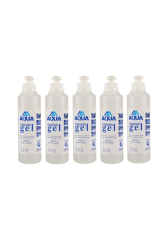 Aqua Epilasyon Jeli 1000 Ml x  5 Adet